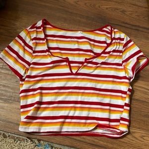 PacSun Crop Top